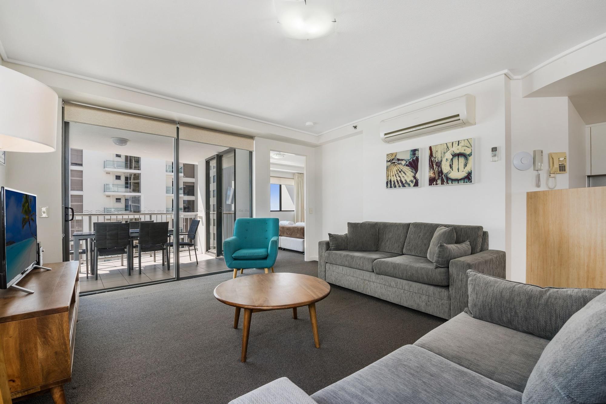 Seamark On First Mooloolaba Eksteriør bilde