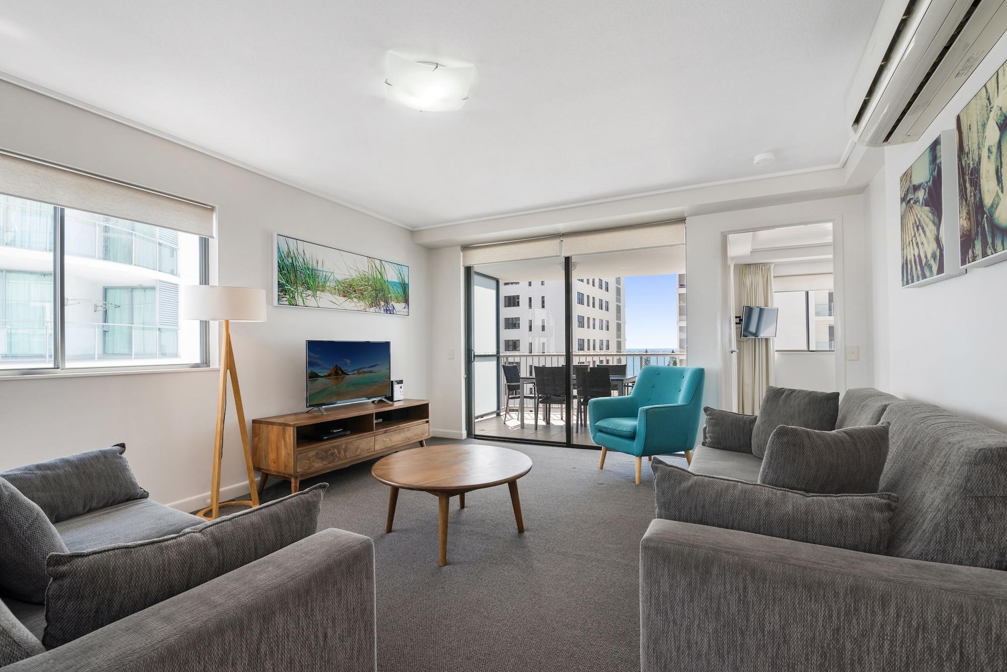 Seamark On First Mooloolaba Eksteriør bilde