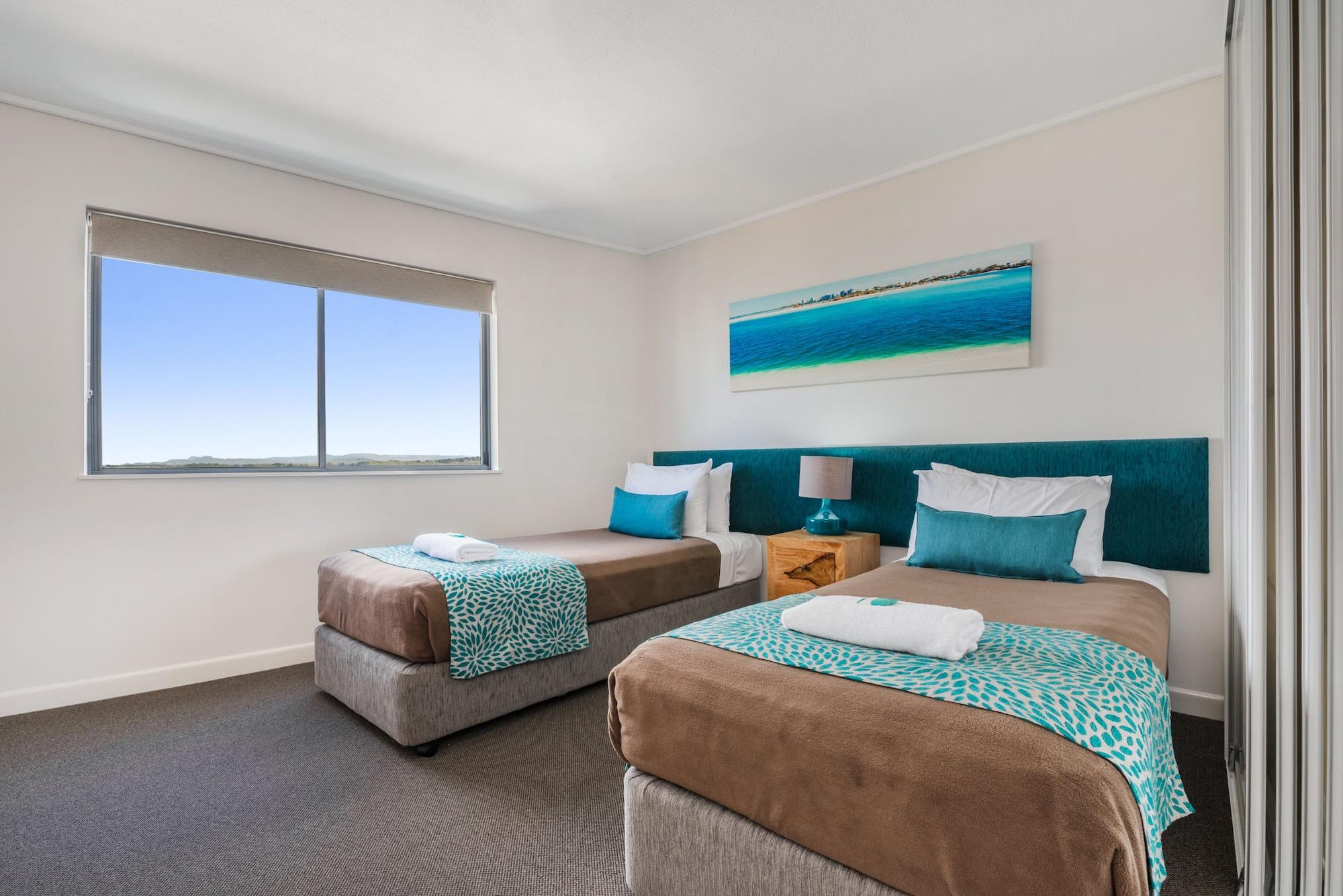 Seamark On First Mooloolaba Eksteriør bilde