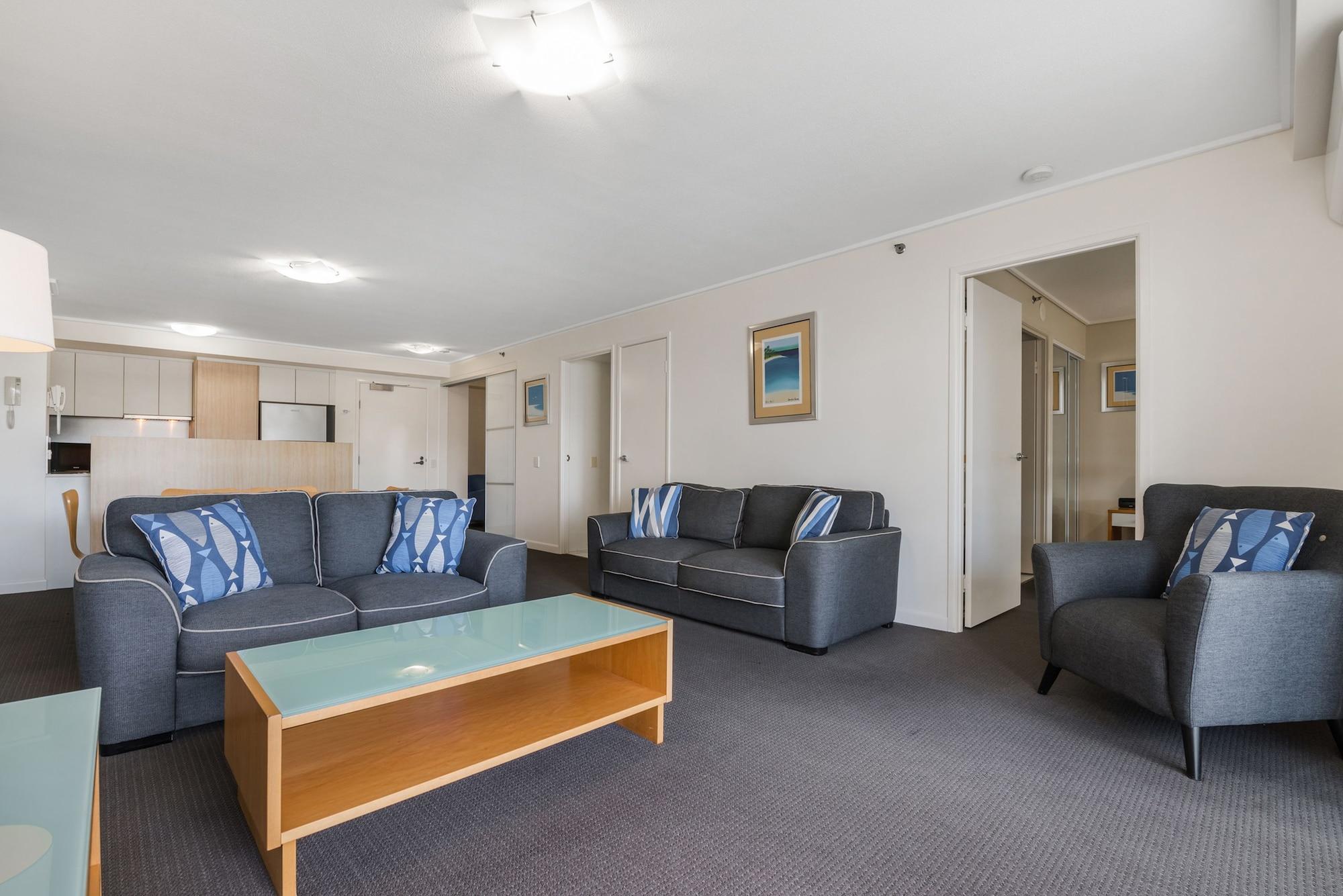 Seamark On First Mooloolaba Eksteriør bilde