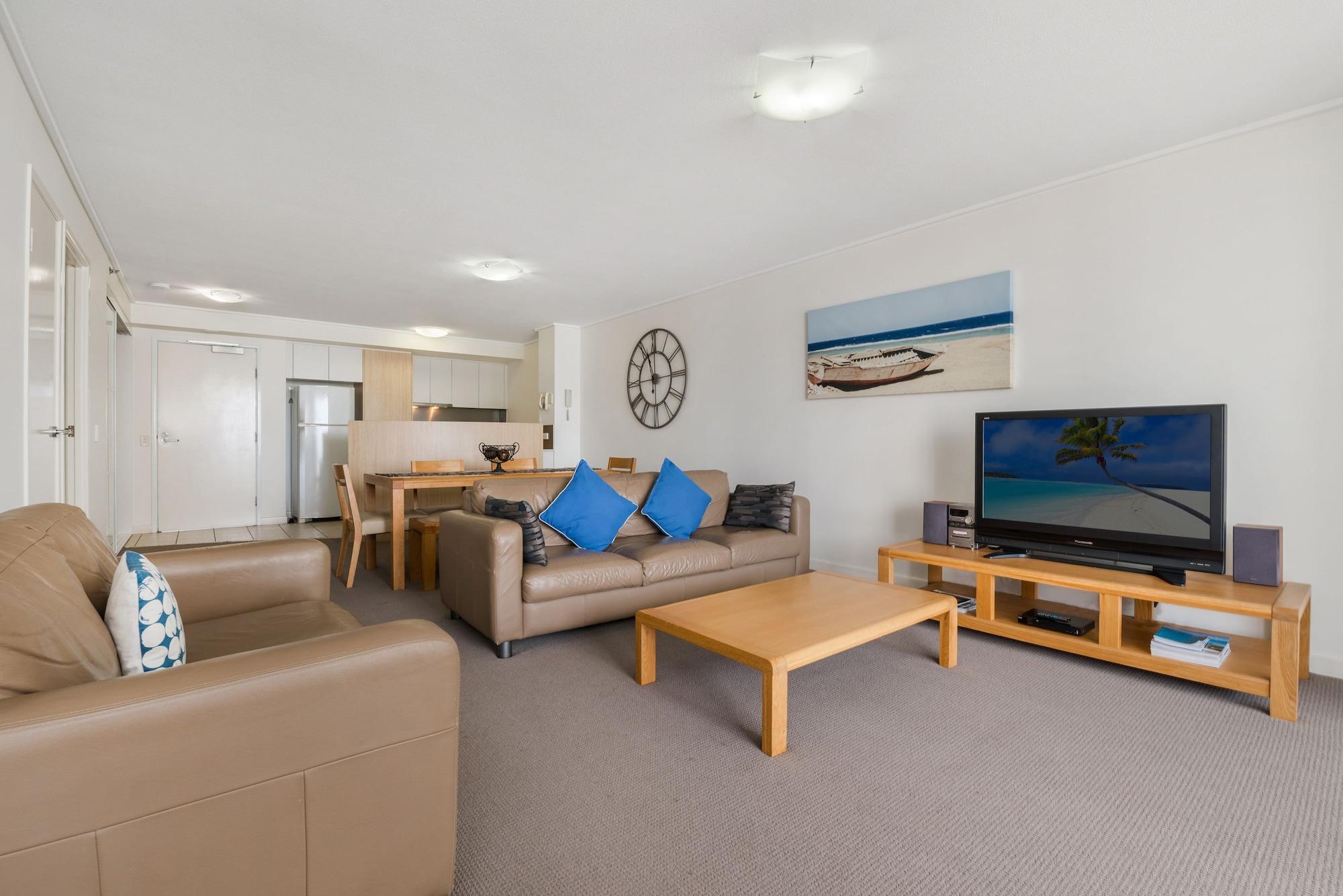Seamark On First Mooloolaba Eksteriør bilde