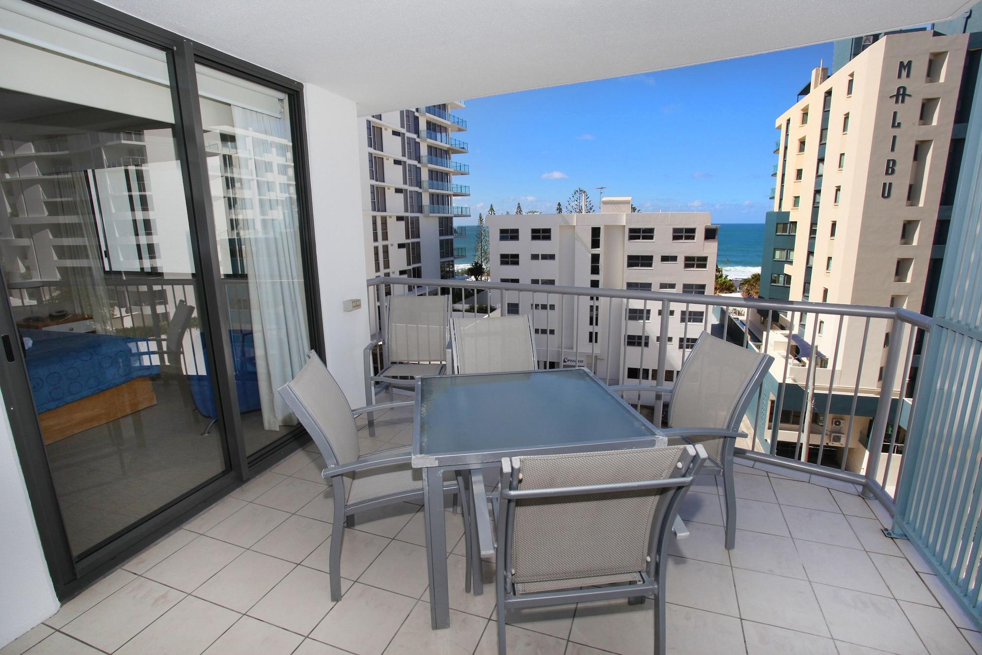 Seamark On First Mooloolaba Eksteriør bilde