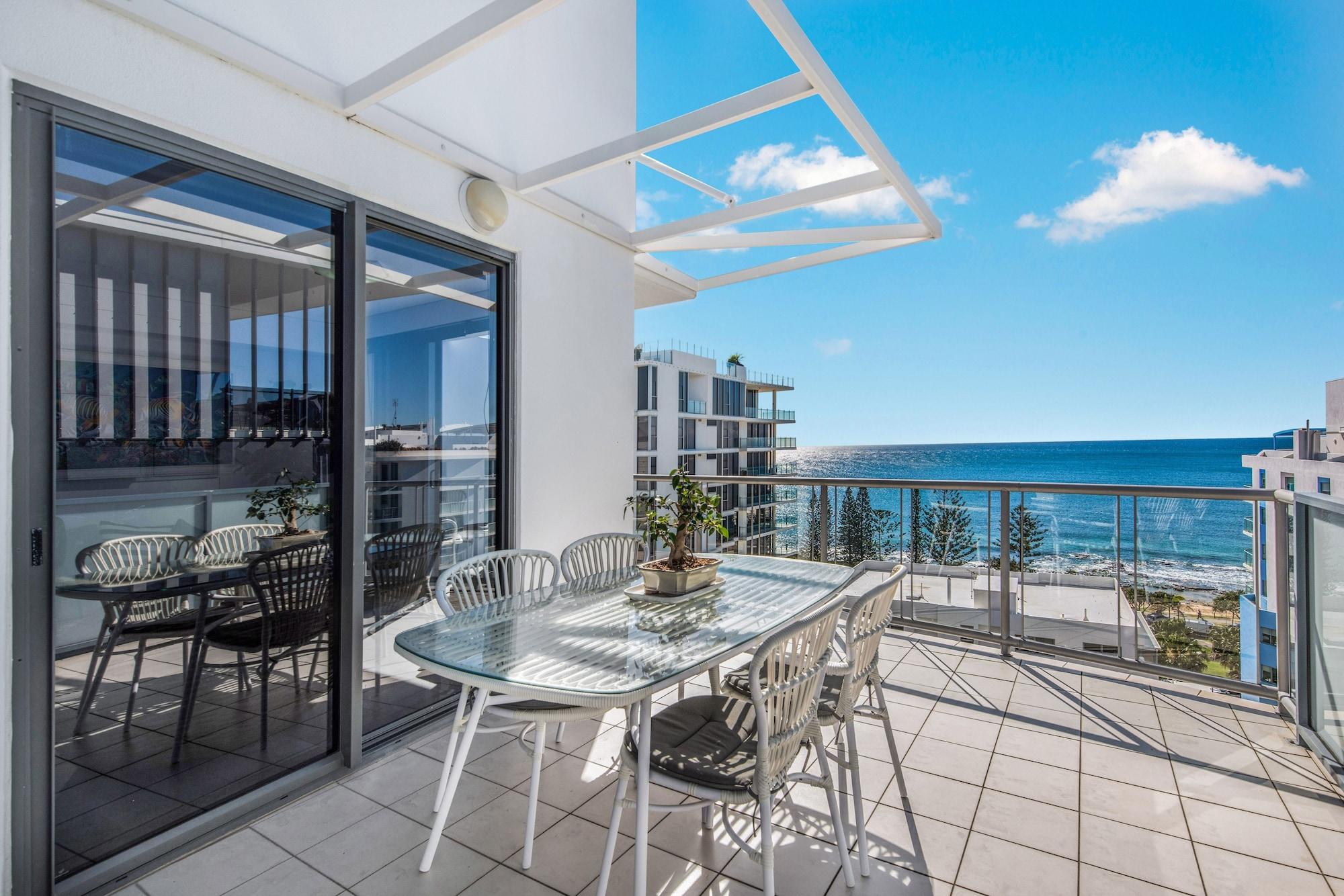 Seamark On First Mooloolaba Eksteriør bilde
