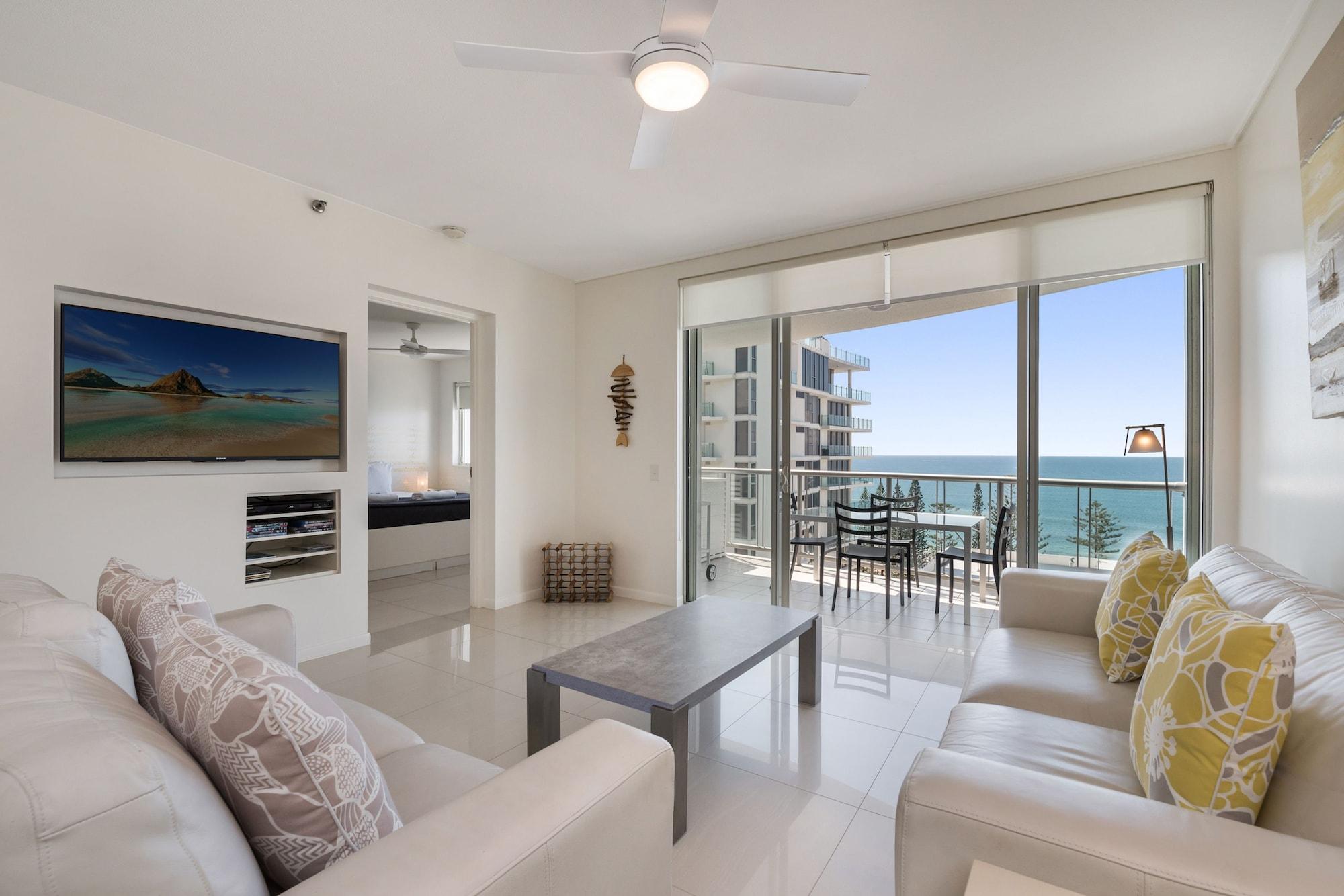 Seamark On First Mooloolaba Eksteriør bilde