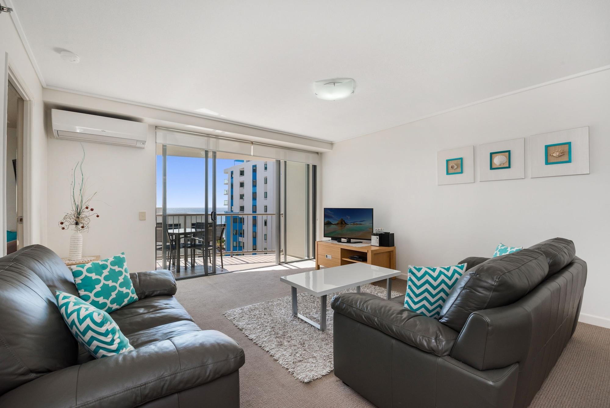 Seamark On First Mooloolaba Eksteriør bilde