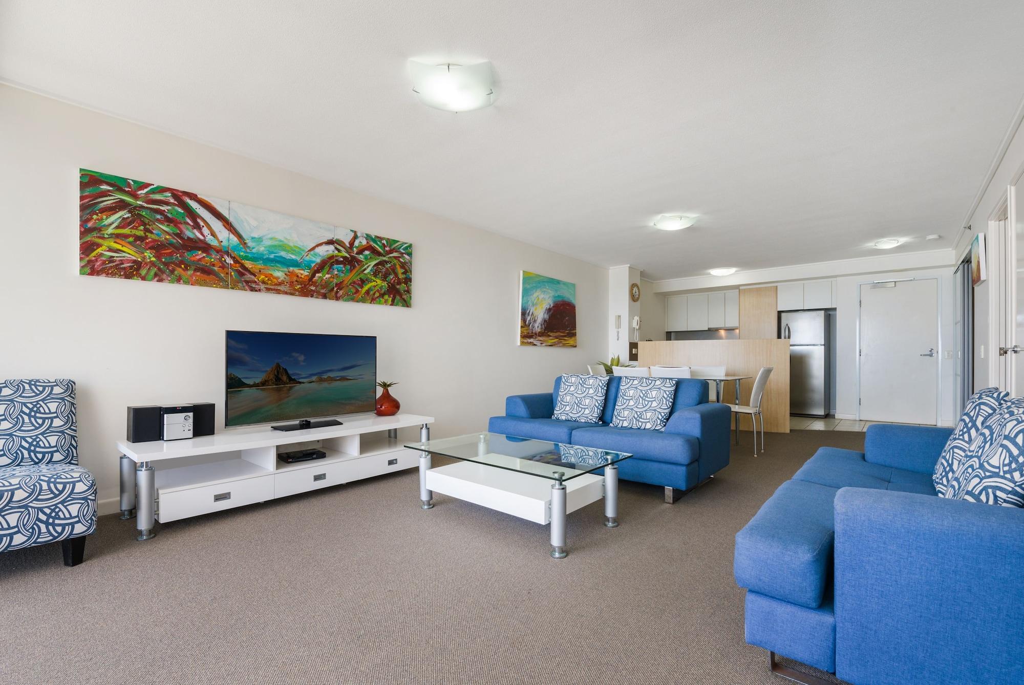 Seamark On First Mooloolaba Eksteriør bilde
