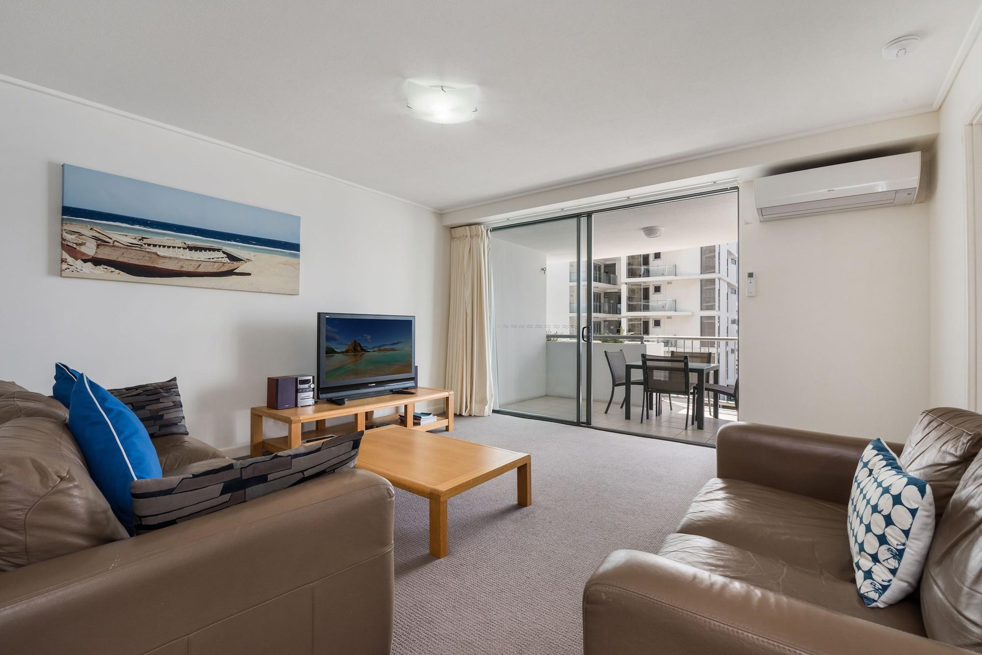 Seamark On First Mooloolaba Eksteriør bilde