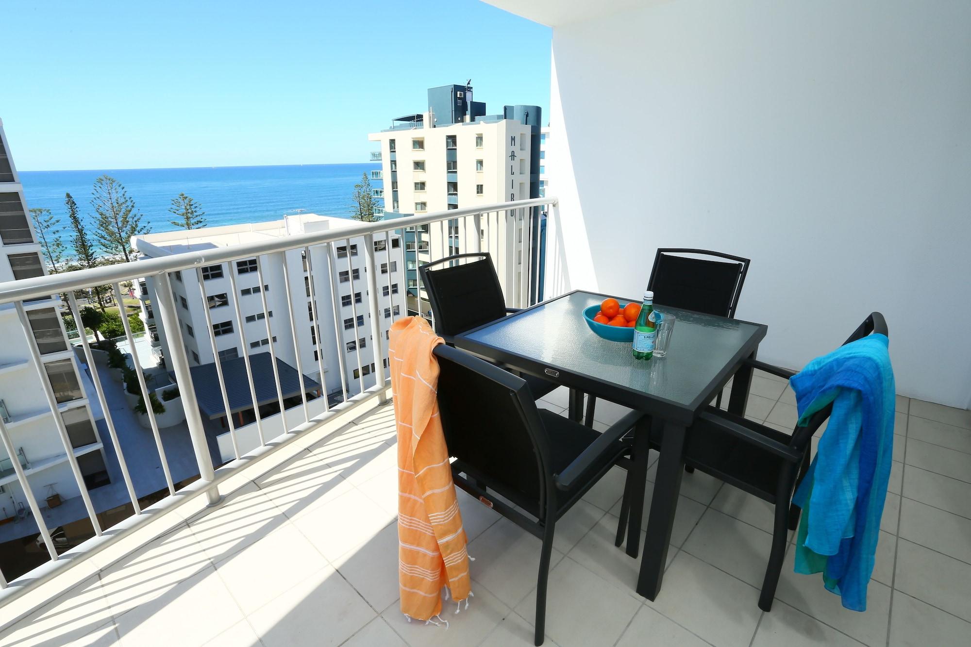Seamark On First Mooloolaba Eksteriør bilde