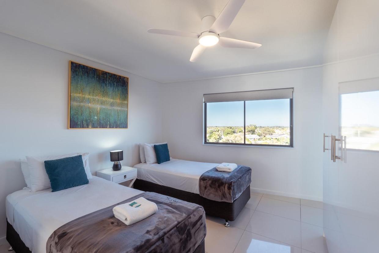 Seamark On First Mooloolaba Eksteriør bilde
