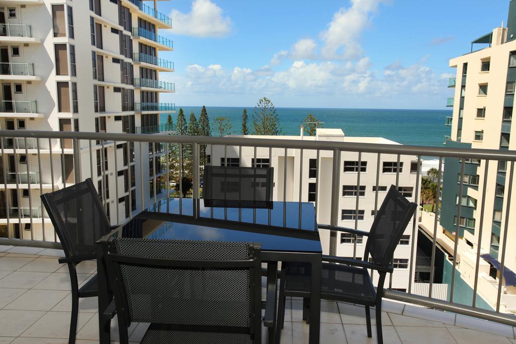 Seamark On First Mooloolaba Eksteriør bilde