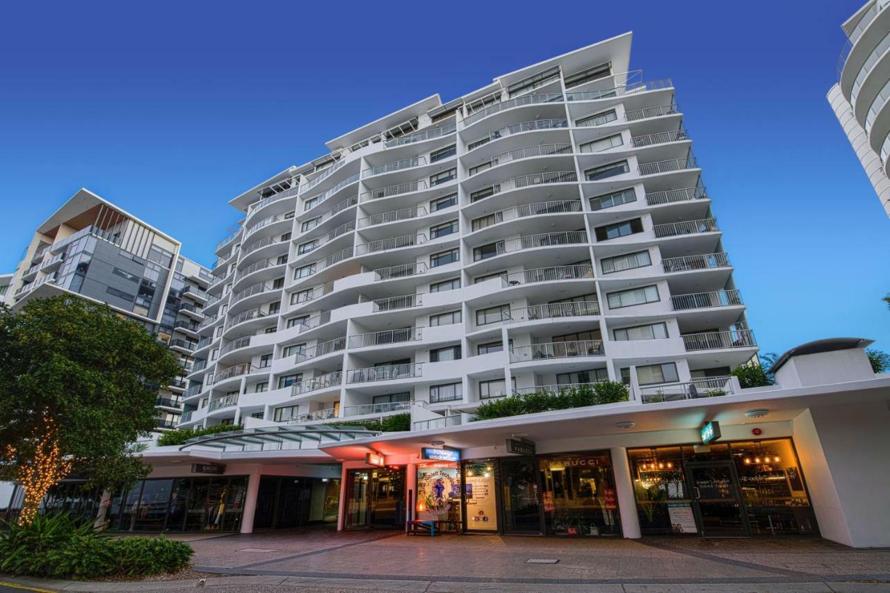 Seamark On First Mooloolaba Eksteriør bilde