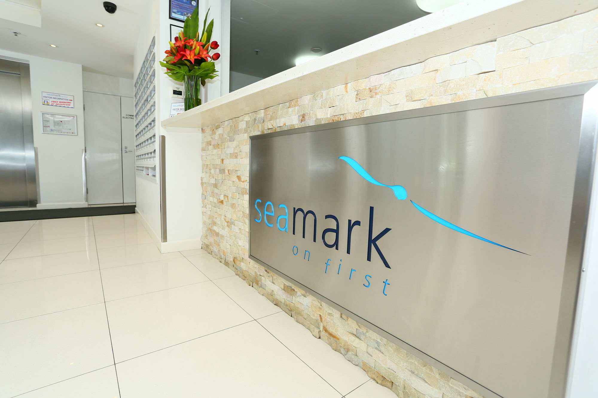 Seamark On First Mooloolaba Eksteriør bilde