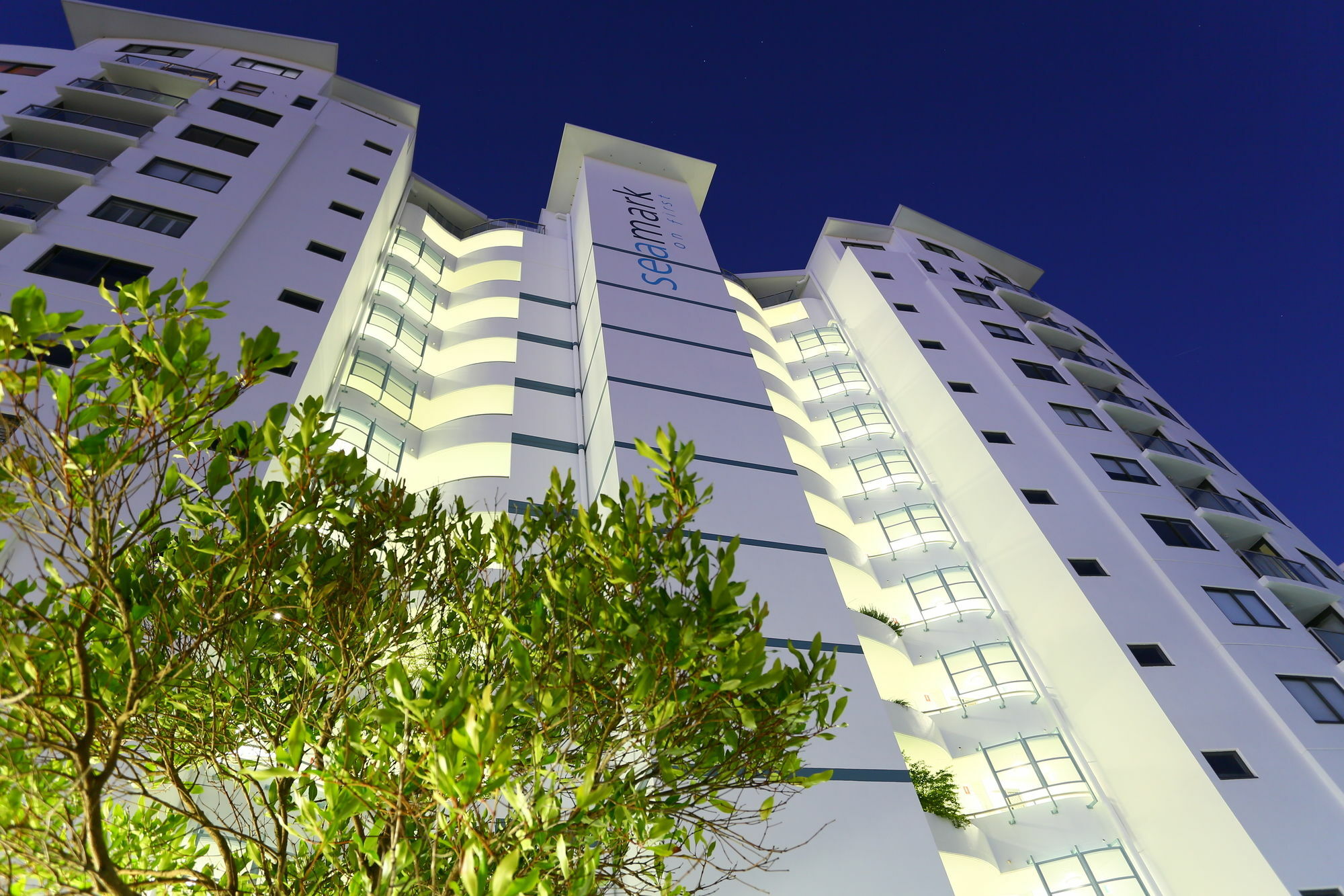 Seamark On First Mooloolaba Eksteriør bilde